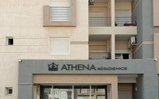 Appartement haut standing à vendre à Sahloul 4 – Sousse