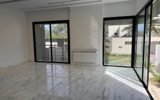 Maison villa haut standing à vendre – Zone Touristique de Monastir
