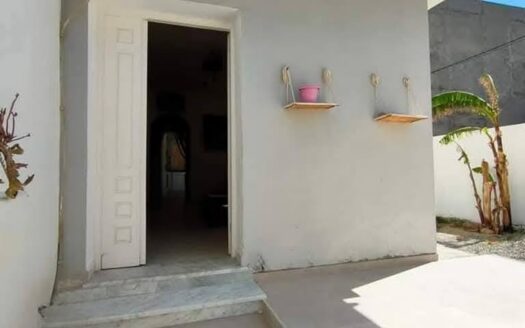 Maison S+2 à louer à Skanes – Monastir