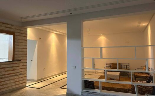 Chambre en colocation à louer à Tunis