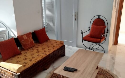 Chambre en colocation S+2 à louer à Sousse