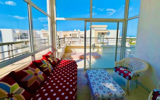 Colocation S+1 à louer à Monastir