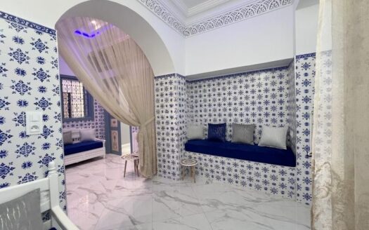 Maison S+2 à louer à Mahdia