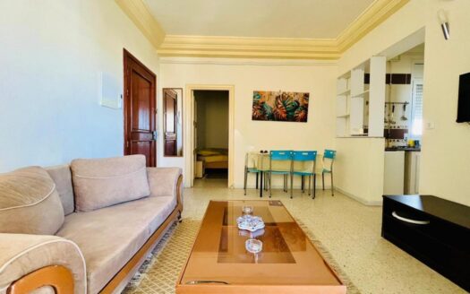 Colocation S+1 à louer à Monastir