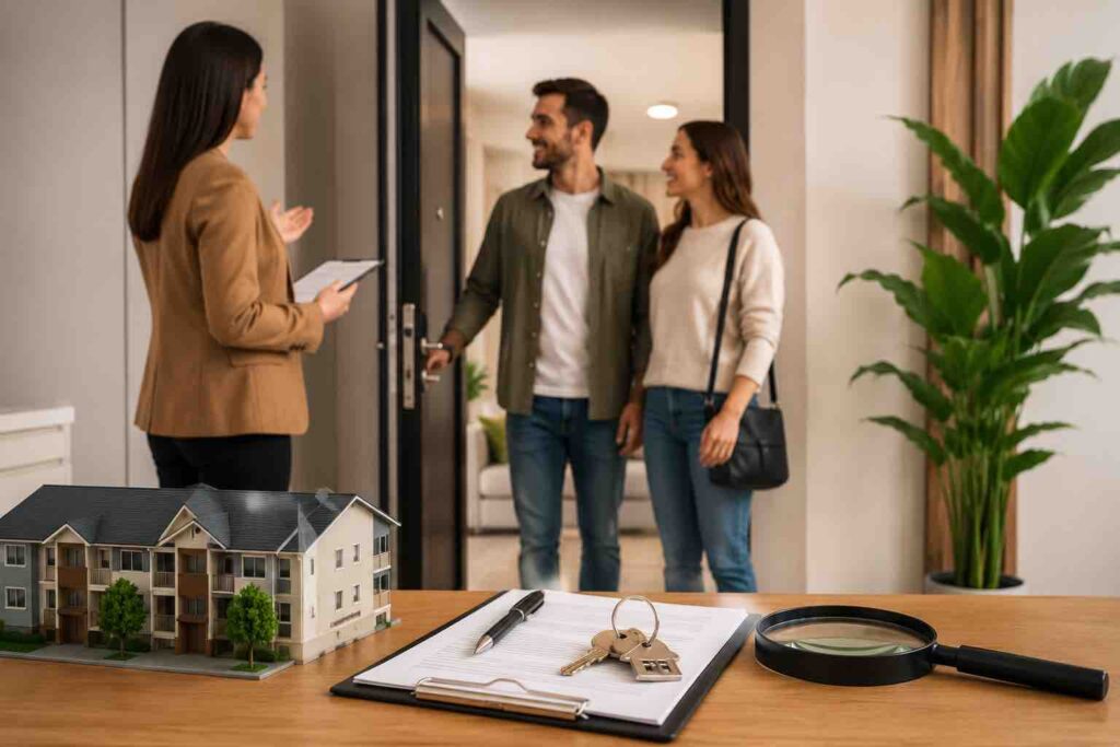 Comment louer sa maison ?,clavis