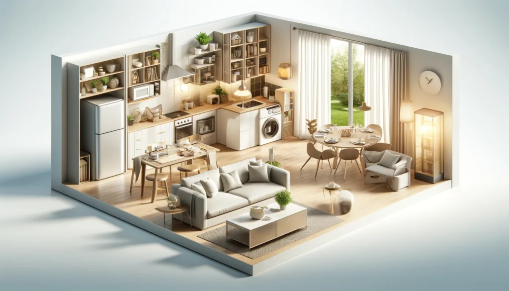 Doit-on laisser l'électroménager quand on vend une maison ?,clavis