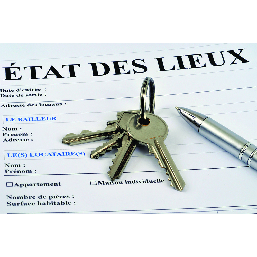 Comment louer sa maison ?,clavis
