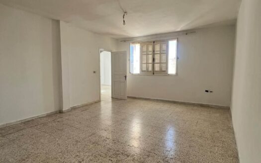 Appartement facile à vivre, propre, tranquille, en bonne place